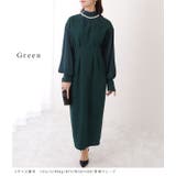 フェイク レイヤード ハイネック | レースレディース | 詳細画像6