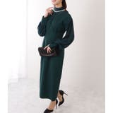 フェイク レイヤード ハイネック | レースレディース | 詳細画像8