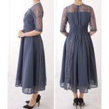 レース レイヤード 5分袖 | レースレディース  | 詳細画像20 