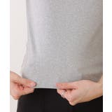 クラウン ワンポイント付 クルーネック | レースレディース  | 詳細画像20 