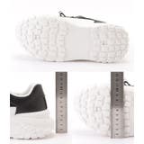 配色 ライン 厚底 | レースレディース  | 詳細画像20 