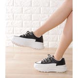 配色 ライン 厚底 | レースレディース  | 詳細画像5 