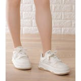 フェイクレザー 厚底 ストラップ | レースレディース  | 詳細画像13 