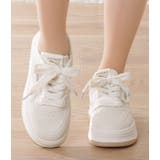 フェイクレザー 厚底 ストラップ | レースレディース  | 詳細画像14 