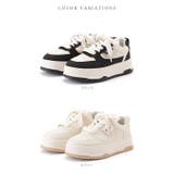 フェイクレザー 厚底 ストラップ | レースレディース  | 詳細画像2 