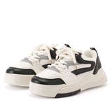 配色 ライン 厚底 | レースレディース  | 詳細画像1 