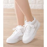 ハイカット セレブ風 配色 | レースレディース | 詳細画像10