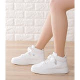 ハイカット セレブ風 配色 | レースレディース | 詳細画像11