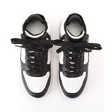 ハイカット セレブ風 配色 | レースレディース | 詳細画像16