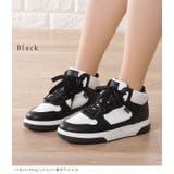 ハイカット セレブ風 配色 | レースレディース | 詳細画像3