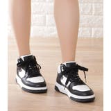 ハイカット セレブ風 配色 | レースレディース | 詳細画像7