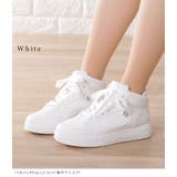 ハイカット セレブ風 配色 | レースレディース | 詳細画像9