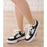 配色ライン ロープ トラップ | レースレディース  | 詳細画像4 