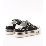 ダブルストラップ 配色 キャンバス | レースレディース  | 詳細画像16 