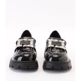 ビジュー付き エナメル調 ボリューム | レースレディース | 詳細画像12