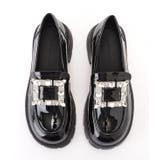 ビジュー付き エナメル調 ボリューム | レースレディース | 詳細画像13