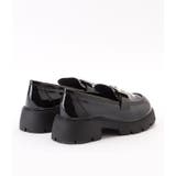 ビジュー付き エナメル調 ボリューム | レースレディース | 詳細画像15