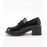 チャンキー ヒール ラウンド | レースレディース | 詳細画像16