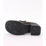 チャンキー ヒール ラウンド | レースレディース | 詳細画像18