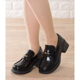 チャンキー ヒール ラウンド | レースレディース | 詳細画像3