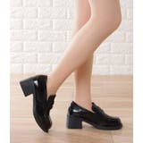 チャンキー ヒール ラウンド | レースレディース | 詳細画像9