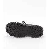 ラウンドトゥボリューム凹凸ストラップシューズ 女性 レディース | レースレディース | 詳細画像18