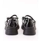 ラウンドトゥ リボン付き ボリューム | レースレディース | 詳細画像14