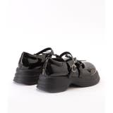 ラウンドトゥ リボン付き ボリューム | レースレディース | 詳細画像15