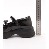 ラウンドトゥ リボン付き ボリューム | レースレディース | 詳細画像19