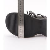 ラウンドトゥ リボン付き ボリューム | レースレディース | 詳細画像20