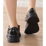 ラウンドトゥ リボン付き ボリューム | レースレディース | 詳細画像7