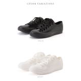 ローカット 防水 レースアップ | レースレディース | 詳細画像2