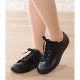 ローカット 防水 レースアップ | レースレディース | 詳細画像4