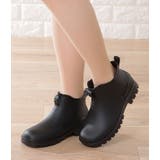 ワンカラー ローカット レイン | レースレディース  | 詳細画像4 