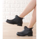 ワンカラー ローカット レイン | レースレディース  | 詳細画像5 