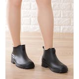 ワンカラー ローカット レイン | レースレディース  | 詳細画像7 