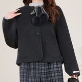 Anely リボン ファー | レースレディース  | 詳細画像1 