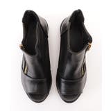 オープントゥ シースルー ブーツ | レースレディース | 詳細画像15