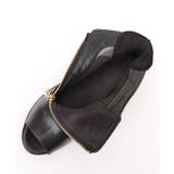 オープントゥ シースルー ブーツ | レースレディース | 詳細画像18