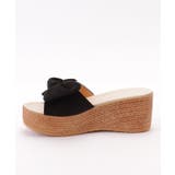 ウエッジソール 厚底 リボン | レースレディース  | 詳細画像19 