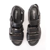 メタルアクセント 厚底 スポーツサンダル | レースレディース  | 詳細画像16 