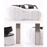 メタルアクセント 厚底 スポーツサンダル | レースレディース  | 詳細画像20 