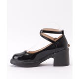 レザー調 厚底 ストラップ | レースレディース  | 詳細画像18 