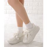 メッシュ ストラップ 厚底 | レースレディース  | 詳細画像10 