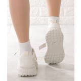 メッシュ ストラップ 厚底 | レースレディース  | 詳細画像12 