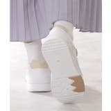 バイカラー 厚底 コート | レースレディース  | 詳細画像12 