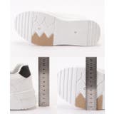 バイカラー 厚底 コート | レースレディース  | 詳細画像20 