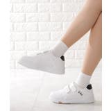 バイカラー 厚底 コート | レースレディース  | 詳細画像5 