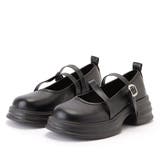 厚底 ダブル ストラップ | レースレディース | 詳細画像1