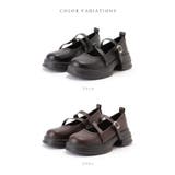 厚底 ダブル ストラップ | レースレディース | 詳細画像2